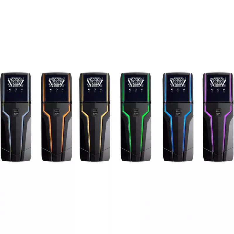 BLUEWALKER PowerWalker VI 1000 GXB FR UPS, 1000VA/600W, Line-Interactive, 4x tomada francesa, USB, AVR