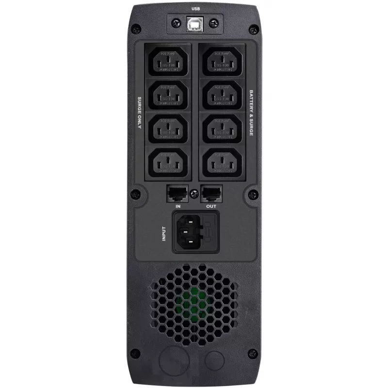 Bluewalker PowerWalker VI 1000 GXB IEC UPS 1000VA/600W Line-Interactive Torre