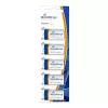 MEDIARANGE MRBAT150 CR123A 3V Pilha de lítio pack de 5