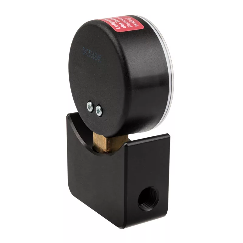 Aqua Computer Dr. Drop Professional testador de fugas para refrigeração líquida com bomba de ar