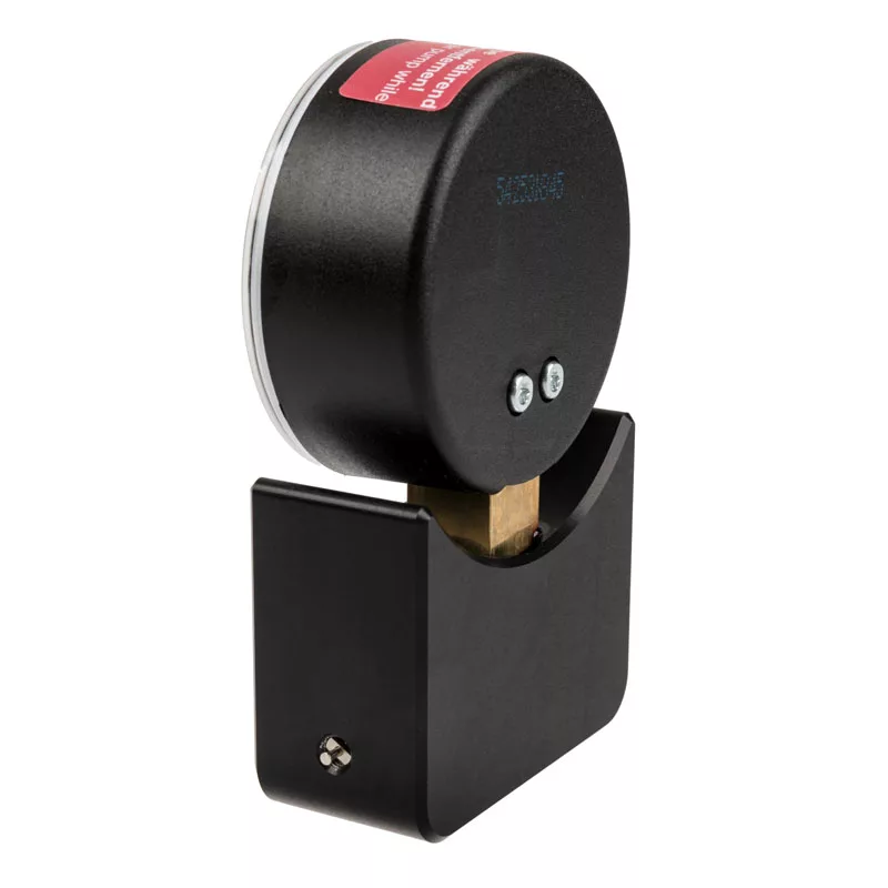 Aqua Computer Dr. Drop Professional testador de fugas para refrigeração líquida com bomba de ar