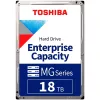 Toshiba MG11 Series 18 TB Disco rígido empresarial - 3,5