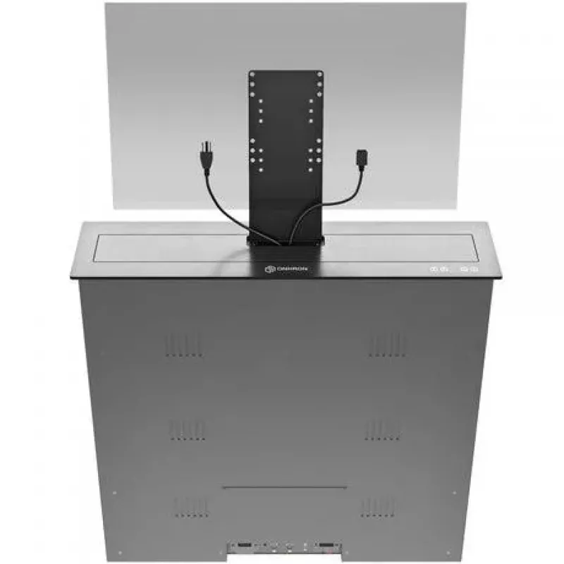 ONKRON Suporte de monitor com gaveta, até 24