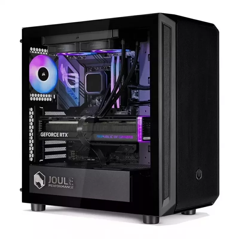 Joule Performance PC Gaming de Alto Desempenho RTX5080 R7X3D 32GB 2TB L1134956