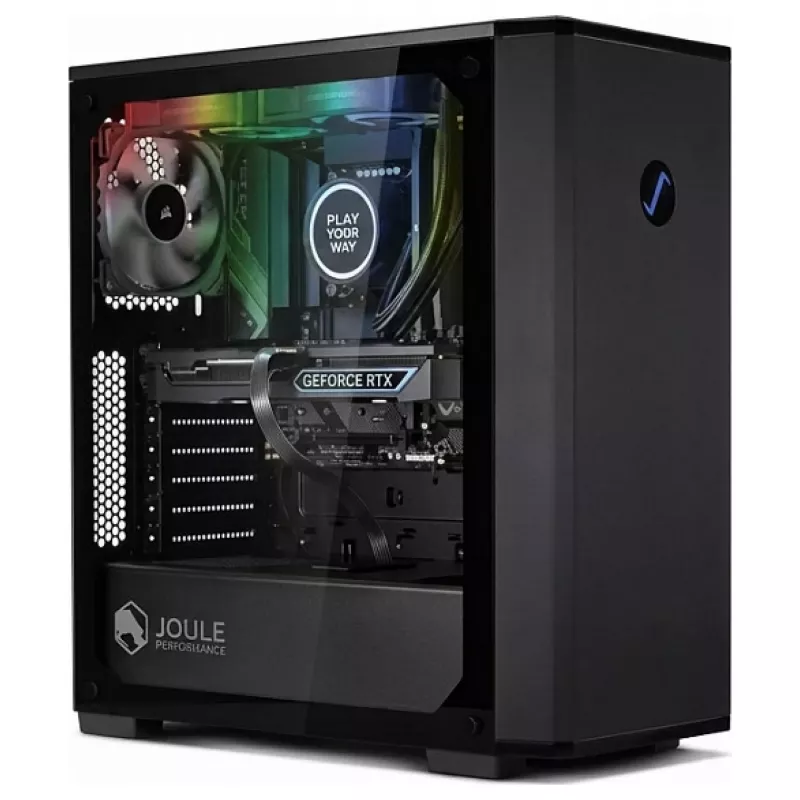 Joule Performance PC Gaming RTX 5070 Ti Ryzen 7 32GB 2TB L1134985