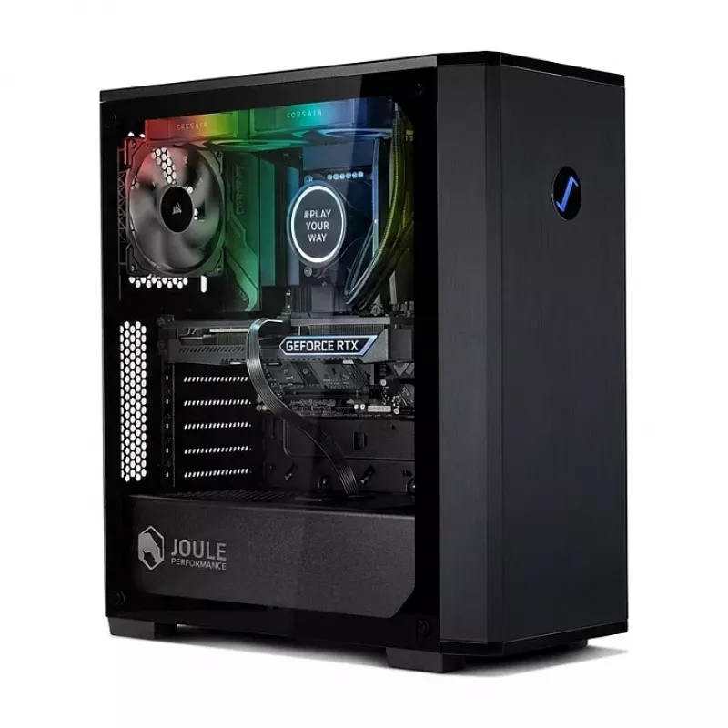 Joule Performance PC Gaming RTX 5070 Ti Ryzen 9 32GB 2TB L1134988