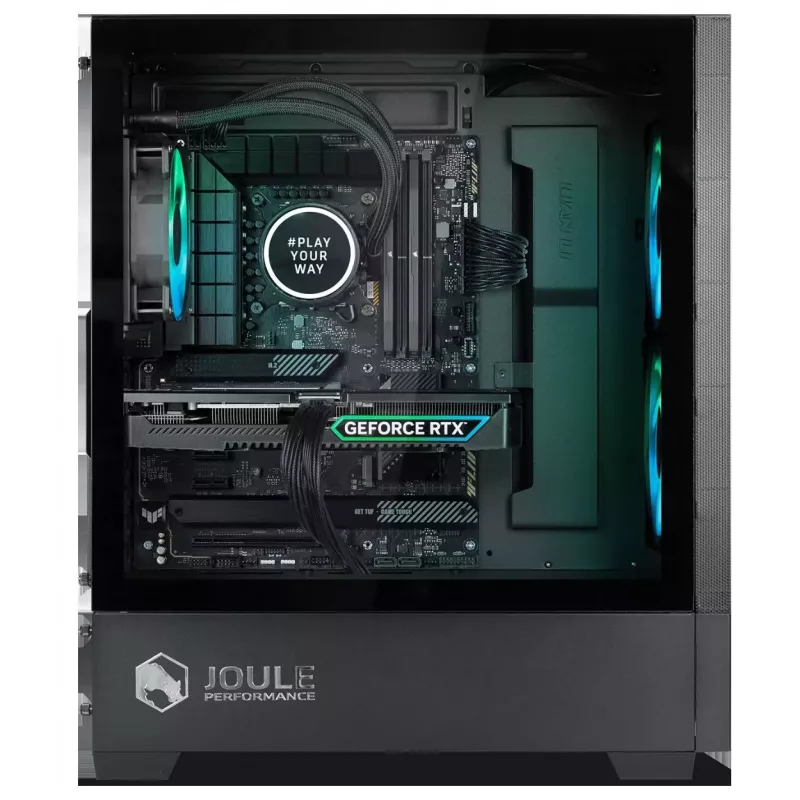 Joule Performance PC Gaming RTX 5060 Ryzen 5 32GB 2TB L1142989