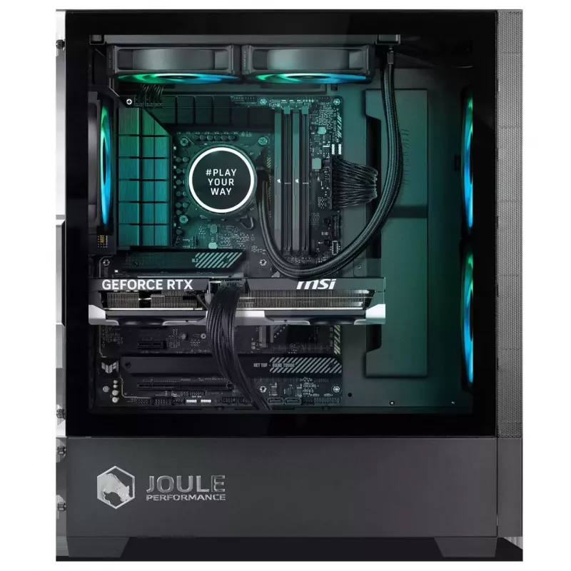 Joule Performance PC Gaming RTX 5060 Ti 8G R5 32GB 2TB L1142991