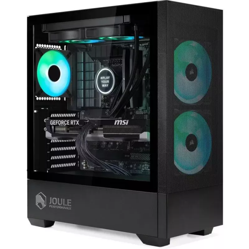 Joule Performance PC Gaming RTX 5060 Ti 16G R7 32GB 2TB L1142992