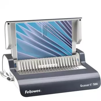 Fellowes Quasar-E 500 Encadernadora