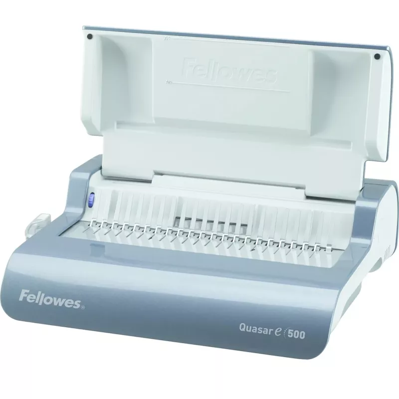 Fellowes Quasar-E 500 encadernadora