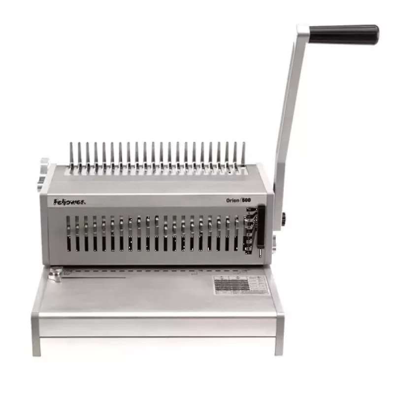 Fellowes Orion 500 encadernadora