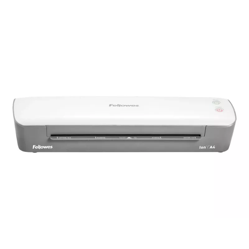 Fellowes Ion A4 Plastificadora Branco/Cinzento