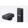 Sony ECM-W2BT Microfone sem fios para câmaras Sony com Multi Interface Shoe