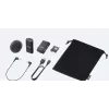 Sony ECM-W2BT Microfone sem fios para câmaras Sony com Multi Interface Shoe