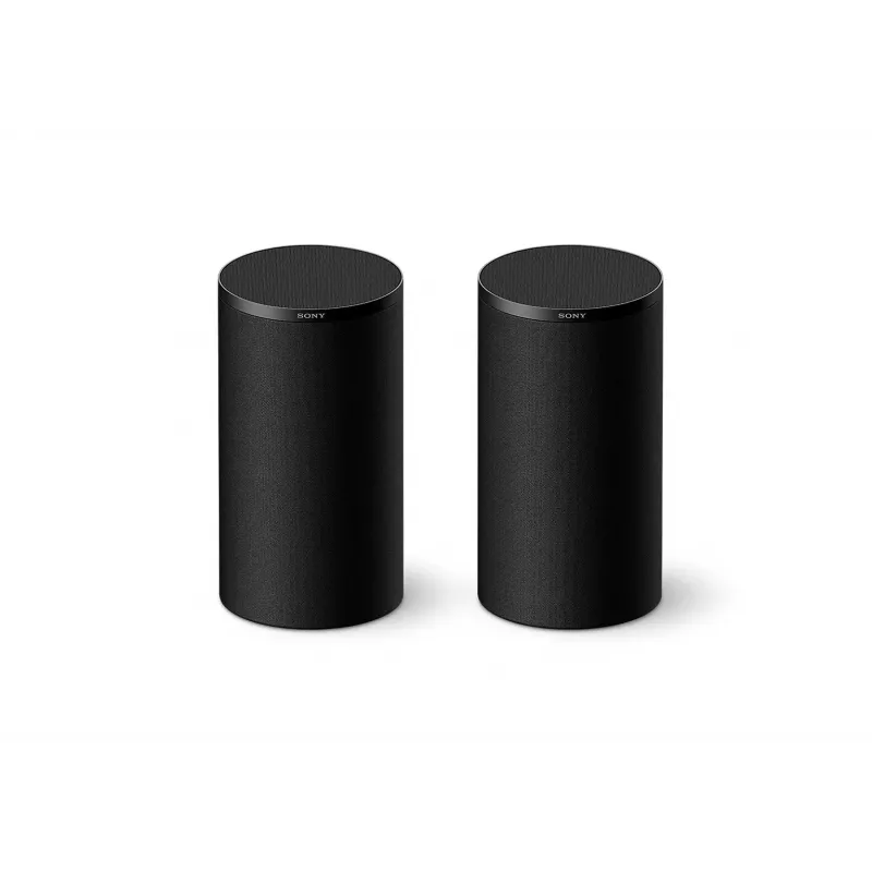 Sony BRAVIA Theatre Rear 9 Colunas Traseiras Sem Fios (SARS9.CEJ) - 180W, Preto