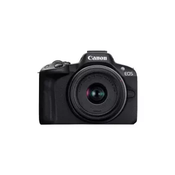 Canon EOS R50 Câmara Digital Preto