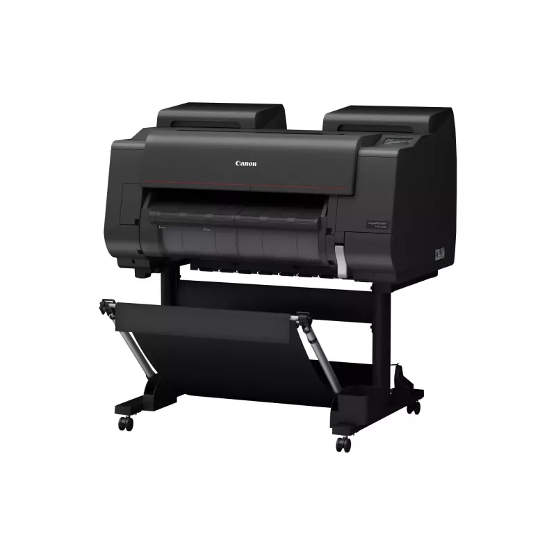 Canon imagePROGRAF PRO-2600 Impressora de Grande Formato 24 Polegadas - Cor - Jato de Tinta - Rolo A1 (61,0 cm)