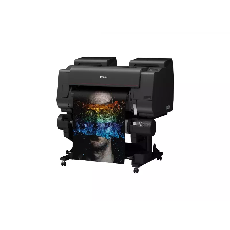 Canon imagePROGRAF PRO-2600 Impressora de Grande Formato 24 Polegadas - Cor - Jato de Tinta - Rolo A1 (61,0 cm)