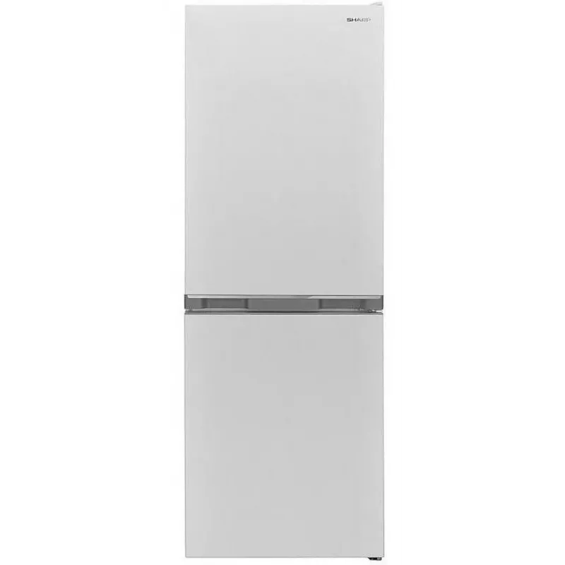Sharp SJ-FBB02DTXWE-EU Combinado Frigorífico-Congelador, Branco, 324 L, E