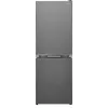 Sharp SJ-FBB02DTXLE-EU Combinado Frigorífico-Congelador, 268 L, Total No Frost, Prateado, Classe Energética E