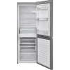 Sharp SJ-FBB02DTXLE-EU Combinado Frigorífico-Congelador, 268 L, Total No Frost, Prateado, Classe Energética E