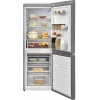 Sharp SJ-FBB02DTXLE-EU Combinado Frigorífico-Congelador, 268 L, Total No Frost, Prateado, Classe Energética E