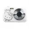 Yashica DZ-100 Hello Kitty Câmara Digital Branca