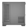 DARKFLASH DQX90 Caixa de Computador Mid-Tower Preta com Vidro Temperado