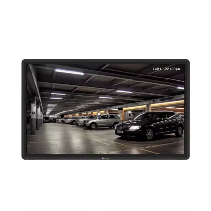 AG NEOVO TTN-4301 Ecrã Profissional 43 polegadas 4K UHD IPS LED-Backlit Preto