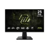MSI MAG 256F E2 Monitor Gaming 24,5 polegadas Full HD Rapid IPS - 180Hz, 1ms, FreeSync Premium