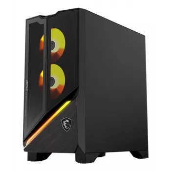 MSI MPG INFINITE Z3 X3D PC de Secretária Gaming - AMD Ryzen 7 7800X3D, 32GB DDR5, 1TB SSD, NVIDIA GeForce RTX 5070, Windows 11 Home