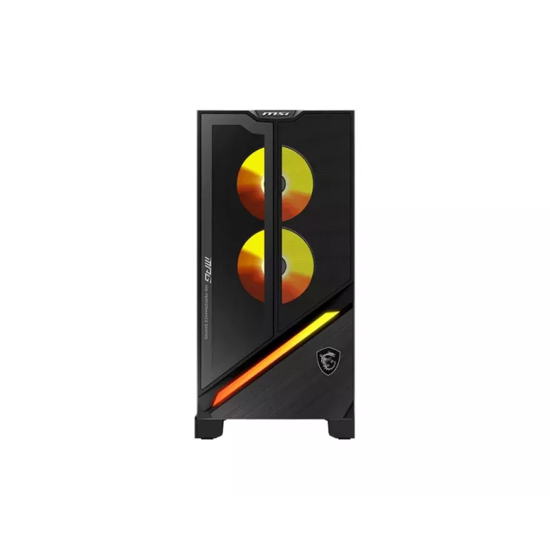 MSI MPG INFINITE Z3 X3D PC de Secretária Gaming - AMD Ryzen 7 7800X3D, 32GB DDR5, 1TB SSD, NVIDIA GeForce RTX 5070, Windows 11 Home