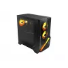 MSI MPG INFINITE Z3 X3D PC de Secretária Gaming - AMD Ryzen 7 7800X3D, 32GB DDR5, 1TB SSD, NVIDIA GeForce RTX 5070, Windows 11 Home