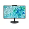 Acer CB242Y D6bmiprcx Monitor 23,8 polegadas IPS Full HD 120Hz 1ms Preto