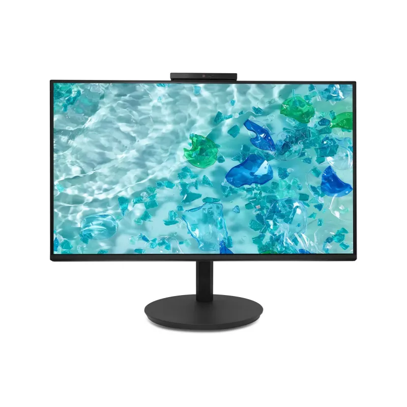 Acer CB242Y D6bmiprcx Monitor 23,8 polegadas IPS Full HD 120Hz 1ms Preto