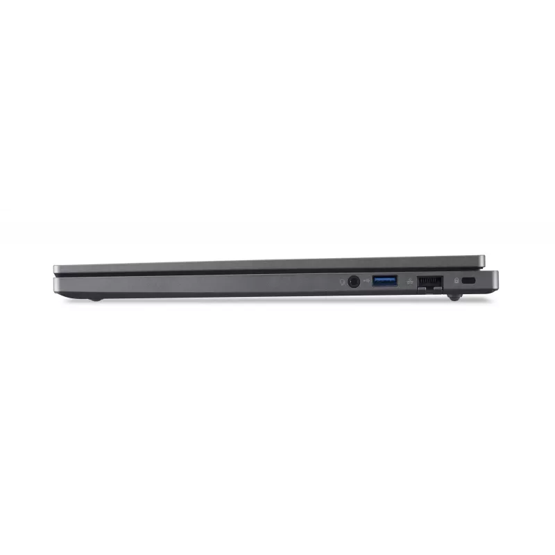 Acer TravelMate TMP214-55-G2-TCO-58UX 14 Polegadas WUXGA Intel Core 5 120U 16 GB RAM 512 GB SSD Intel Iris Xe Graphics Windows 11 Pro Cinzento Inglês Teclado Retroiluminado
