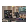 Thermaltake painel perfurado para secretária gaming Large Black
