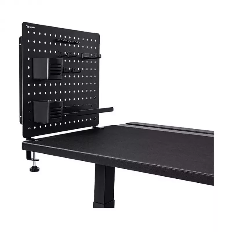 Thermaltake painel perfurado para secretária gaming Large Black