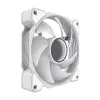 Ventoinha de refrigeração Darkflash DR08 3-em-1 (branca)