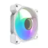 Ventoinha de refrigeração Darkflash DR08 3-em-1 (branca)