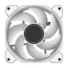 Ventoinha de refrigeração Darkflash DR08 3-em-1 (branca)