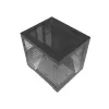 Caixa de computador Mid-Tower Darkflash C275P (preta) - sem ventoinhas