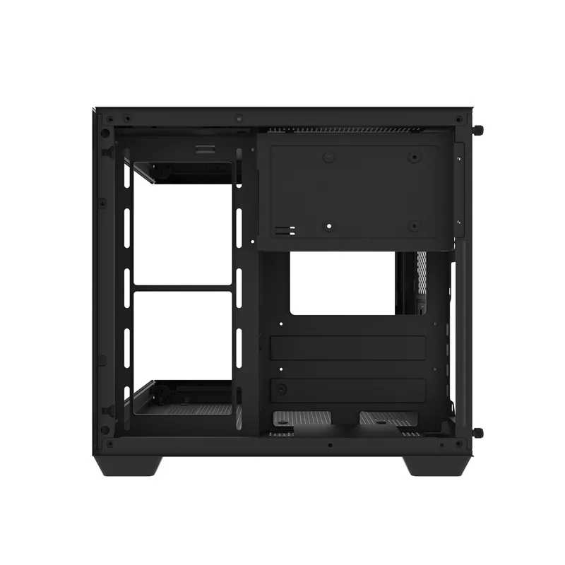Caixa de computador Mid-Tower Darkflash C275P (preta) - sem ventoinhas