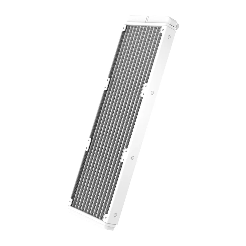 Darkflash DH360D refrigeração líquida para CPU, branco
