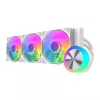 Darkflash DG360 cooler para CPU, branco