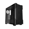 Caixa de computador Mid-Tower Darkflash DS900 Mesh (preta) – sem ventoinhas