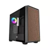 Caixa de computador ATX Mid-Tower Darkflash DS900WD (preta)