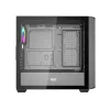 Caixa de computador ATX Mid-Tower Darkflash DS900WD (preta)