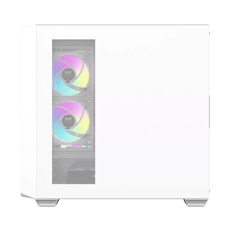 Caixa de computador Mid-Tower DarkFlash DS900WD branca
